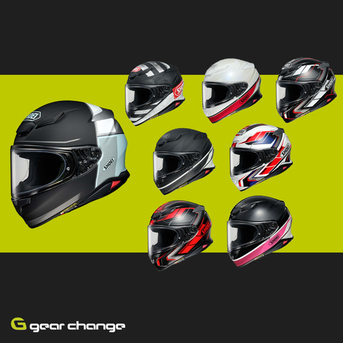Caschi moto shoei nxr2 - caschi,