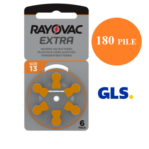 180 batterie pile - pile, rayovac