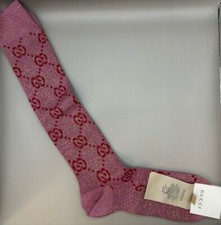 Gucci GG Calze Glitterate Logo