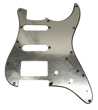 Battipenna Specchio SSH per Chitarra Elettrica Modello Stratocaster 2 Strati