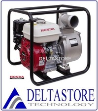MOTOPOMPA HONDA GX200 BENZINA