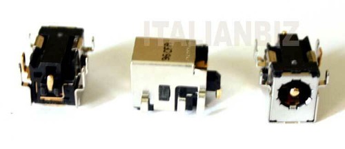 Connettore power jack per - jack,