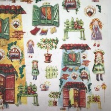 Carta di Riso Tovagliolo