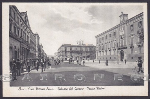 Bari città 123 - bari,