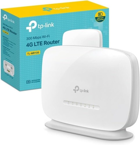 Link mr105 cat4 router - tl-mr105,