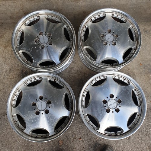 Cerchi jdm work - 18", ame