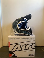 Casco Airoh AVIATOR ACE INSANE Motocross Enduro