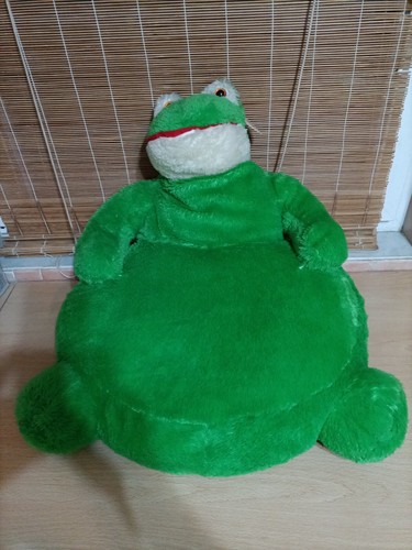 Peluche ranocchia coprisedia - , x