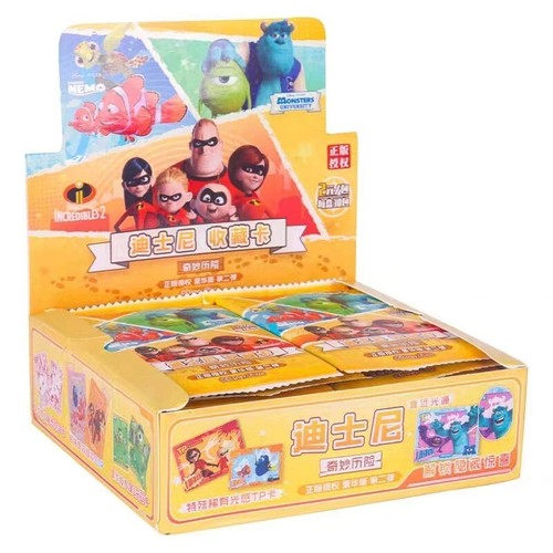 Card fun disney pixar - fun,