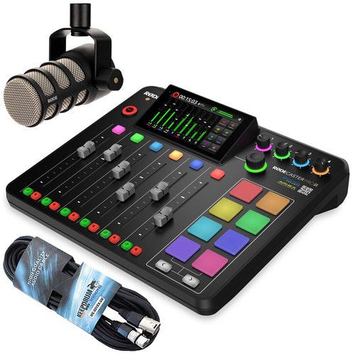 Rode rodecaster pro - rode, ii