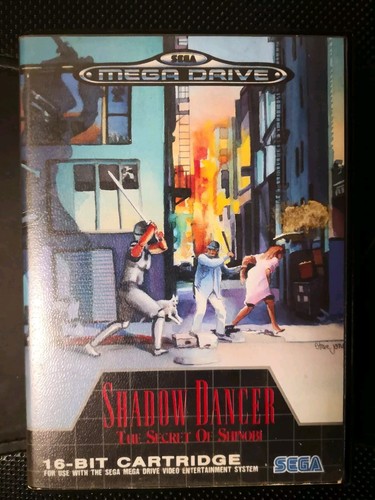 Shadow dancer the secret - shadow, of