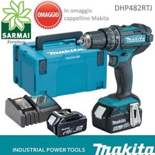 MAKITA DHP482 RTJ TRAPANO