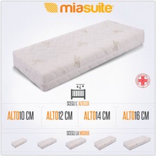 Materasso culla sfoderabile - materasso,