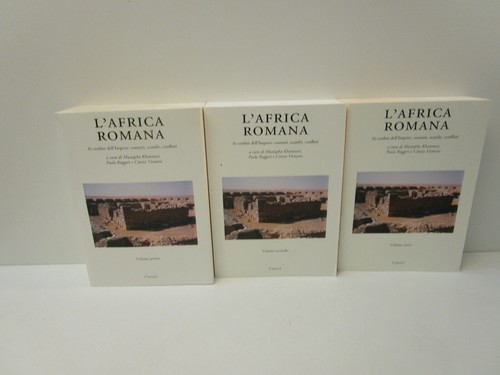 Africa romana ai confini - l',