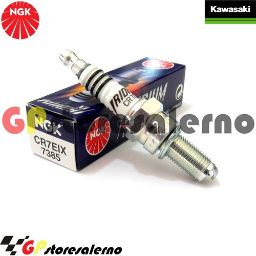 Cr7eix candela ngk iridium - ngk, ix