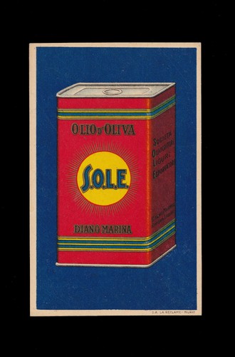 Olio oliva e diano - olio, s.o.l.e.