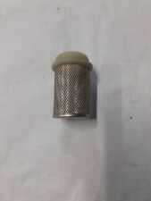 Filtro acciaio inox per valvola di fondo 2" pollici Itap (KIT 4 PEZZI)