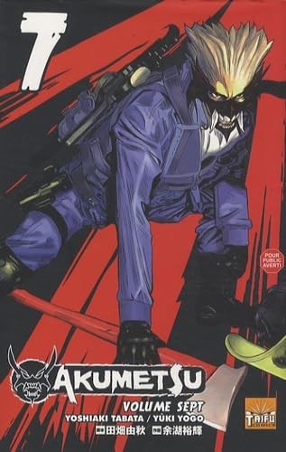 Akumetsu vol yogo - -, yûki