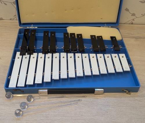 Xilofono percussione 25 - xilofono,