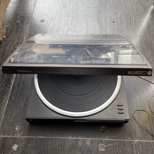 Technics giradischi - sl-j1,