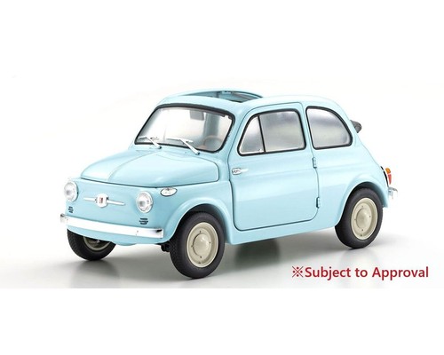 Kyosho fiat nuova 500 18 - kyosho,