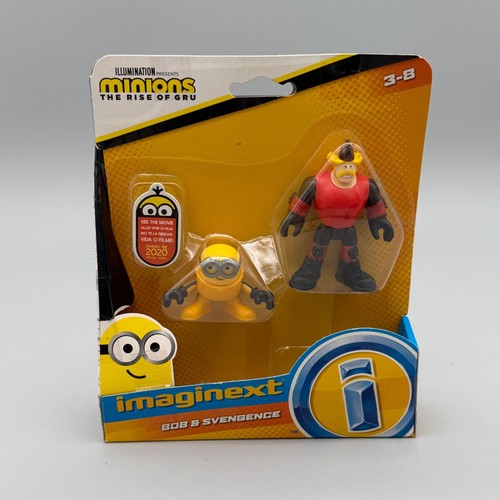 Action figure imaginext - action,