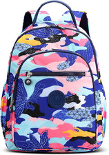 Zaino Donna Moda Borsa Da