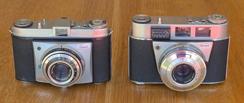 Kodak retinette combo con - kodak, 2