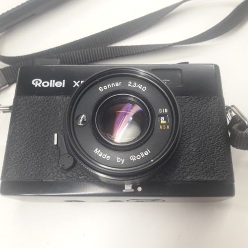 Rollei 35mm rangefinder - 35,