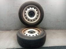 2 Pezzo Citroen Jumpy Ruota