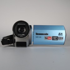 Panasonic SDR-S26 Videocamera