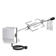 Kit Spit Girarrosto Griglia