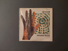 Vinile Genesis Invisible Touch
