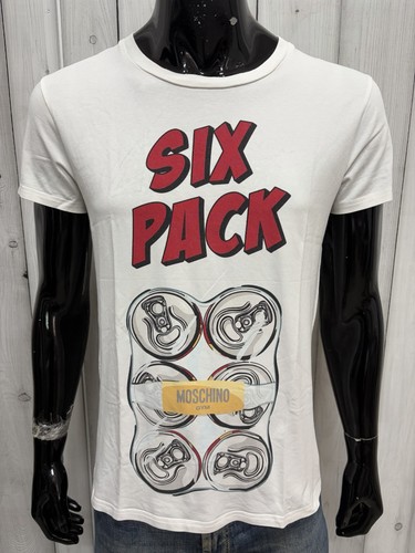 Shirt uomo bianca graphic - bianca,