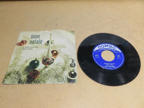 Disco giri vinile buon - 45,