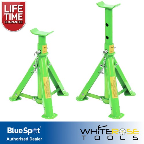Bluespot coppia supporti asse - bluespot,