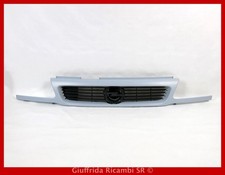 Griglia Mascherina Radiatore Anteriore Opel Astra F 1991-98 Ricambi Compatibili