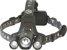Torcia frontale LED