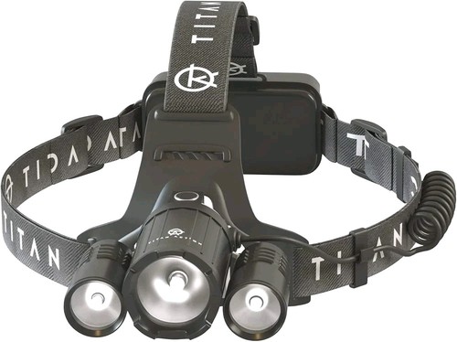 Torcia frontale led - torcia,