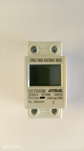 Contatore energia elettrica - contatore,
