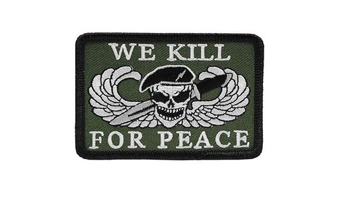 Patch toppa 101 divisione - toppa,