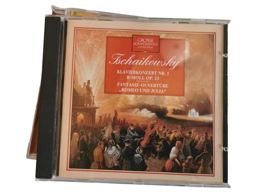 Tschaikowsky klavierkonzert - tschaikowsky:,