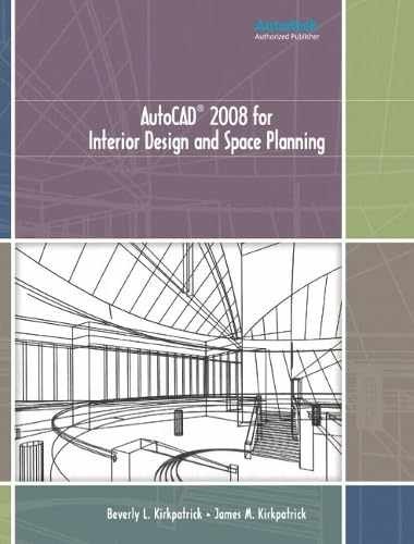 Autocad 2008 for interior - interior,