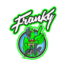 Adesivo laminato lucido -