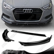 For 2017-2020 Audi A3 Painted