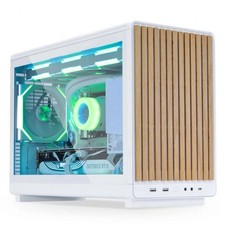 Lian Li DAN Case A3-mATX Wood
