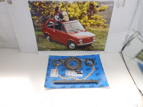 Fiat 500 126 - -, kit