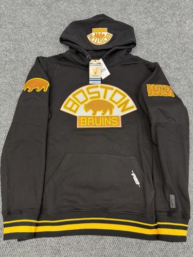 Felpa con cappuccio boston - con,