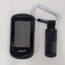 Garmin Oregon 700 Navigatore GPS Portatile con Moschettone Clip Testato Unità Funzionante