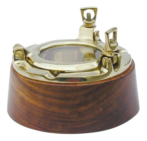 Ashtray porthole - -,